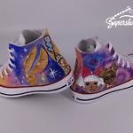 (Supershoes Pair #4028) - Super Florence