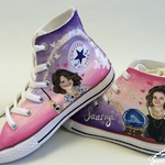 (Supershoes Pair #1056) - Super Saanya