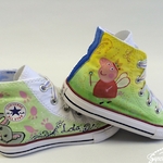 (Supershoes Pair #1011) - Super Lola