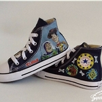 (Supershoes Pair #860) - Super Cupar