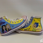 (Supershoes Pair #881) - Super Isabella