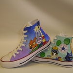 (Supershoes Pair #941) - Super Abby