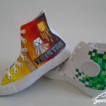 (Supershoes Pair #1552) - Super Tristan
