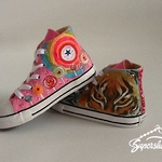(Supershoes Pair #871) - Super Maja