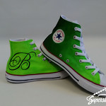 (Supershoes Pair #2234) - Super Beneamin