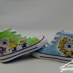 (Supershoes Pair #2194) - Super Harrison