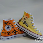 (Supershoes Pair #2135) - Super Noah