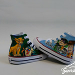 (Supershoes Pair #2293) - Super Sonny