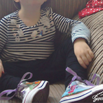 (Supershoes Pair #957) - Super Molly