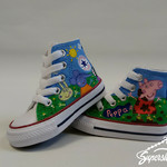 (Supershoes Pair #2279) - Super Piper