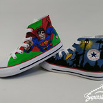 (Supershoes Pair #2308) - Super James