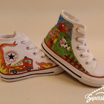(Supershoes Pair #2276) - Super Arthur