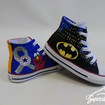 (Supershoes Pair #2307) - Super Edward