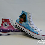 (Supershoes Pair #2305) - Super Tallulah