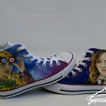 (Supershoes Pair #2273) - Super Katie