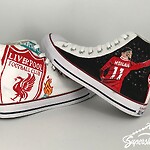 (Supershoes Pair #8206) - Super Semi