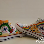 (Supershoes Pair #2285) - Super Jenson