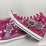 (Supershoes Pair #8039) - Super Maya