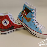 (Supershoes Pair #2381) - Super Arthur