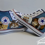 (Supershoes Pair #2233) - Super Elizabeth