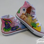 (Supershoes Pair #2456) - Super Ava