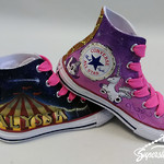 (Supershoes Pair #2577) - Super Alyssa