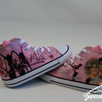 (Supershoes Pair #2564) - Super Pearly