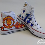 (Supershoes Pair #2571) - Super Aiden