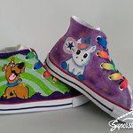 (Supershoes Pair #2673) - Super Sam