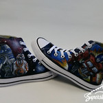 (Supershoes Pair #2674) - Super Mohammad