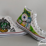 (Supershoes Pair #2675) - Super Andrew