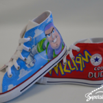 (Supershoes Pair #1534) - Super William