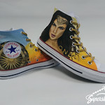 (Supershoes Pair #1972) - Super Isabel