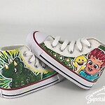 (Supershoes Pair #8010) - Super Leon