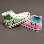 (Supershoes Pair #604) - Super Orla