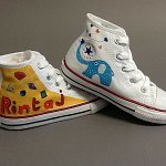 (Supershoes Pair #576) - Super Rintaj