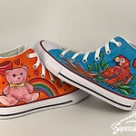 (Supershoes Pair #8260) - Super Hollie