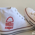 (Supershoes Pair #1078) - Super Zakk