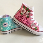 (Supershoes Pair #1041) - Super Charlotte