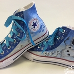 (Supershoes Pair #1105) - Super Freya