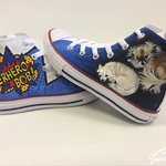 (Supershoes Pair #1081) - Super Robert