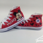(Supershoes Pair #1364) - Super Sonny