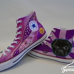 (Supershoes Pair #1419) - Super Molly