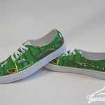 (Supershoes Pair #1466) - Super James