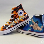 (Supershoes Pair #904) - Super Grace