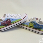 (Supershoes Pair #1029) - Super Lukas