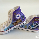 (Supershoes Pair #975) - Super Charlie