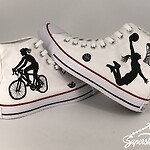 (Supershoes Pair #8270) - Super Rafaella