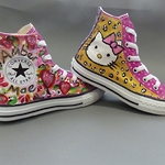 (Supershoes Pair #278) - Super Amber Mae