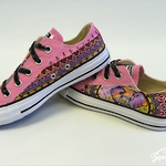 (Supershoes Pair #1080) - Super Jessica